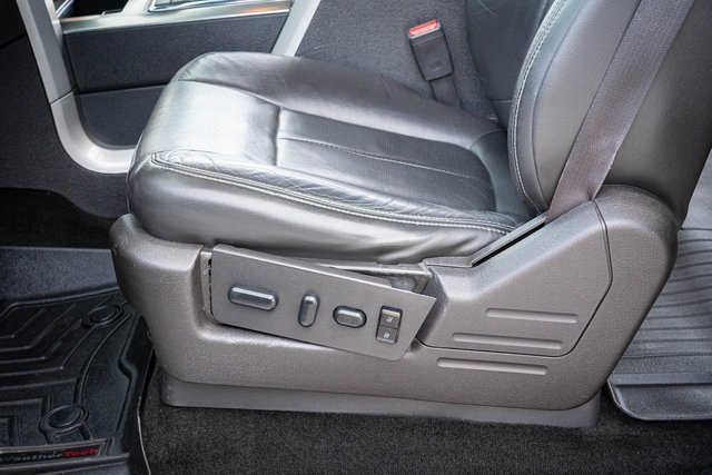 2014 Ford F-150 XLT photo 10