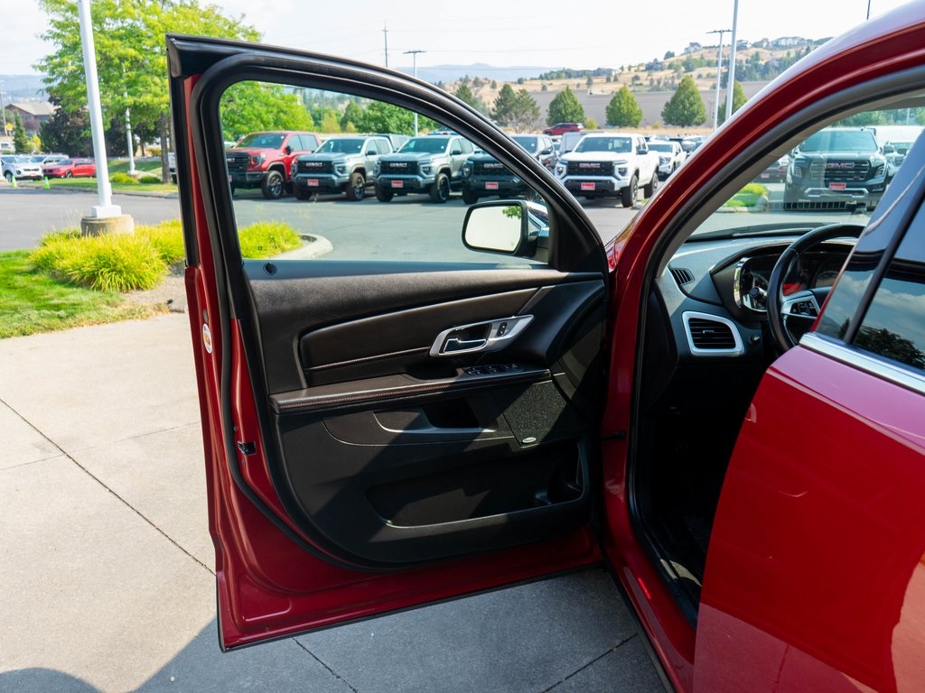 2015 Gmc Terrain SLE photo 14