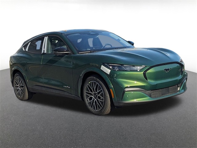 2025 Ford Mustang Mach-E Premium AWD's photo