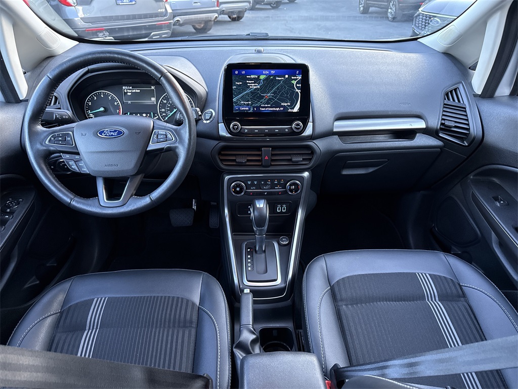 2022 Ford EcoSport SES photo 14