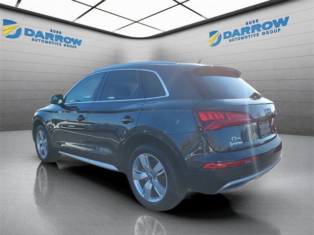 2019 Audi Q5 2.0T Premium Plus photo 3