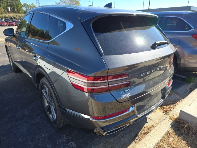 2023 Genesis GV80 3.5T Advanced photo 4