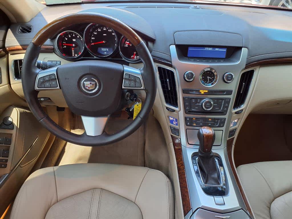 2010 Cadillac CTS Luxury photo 22