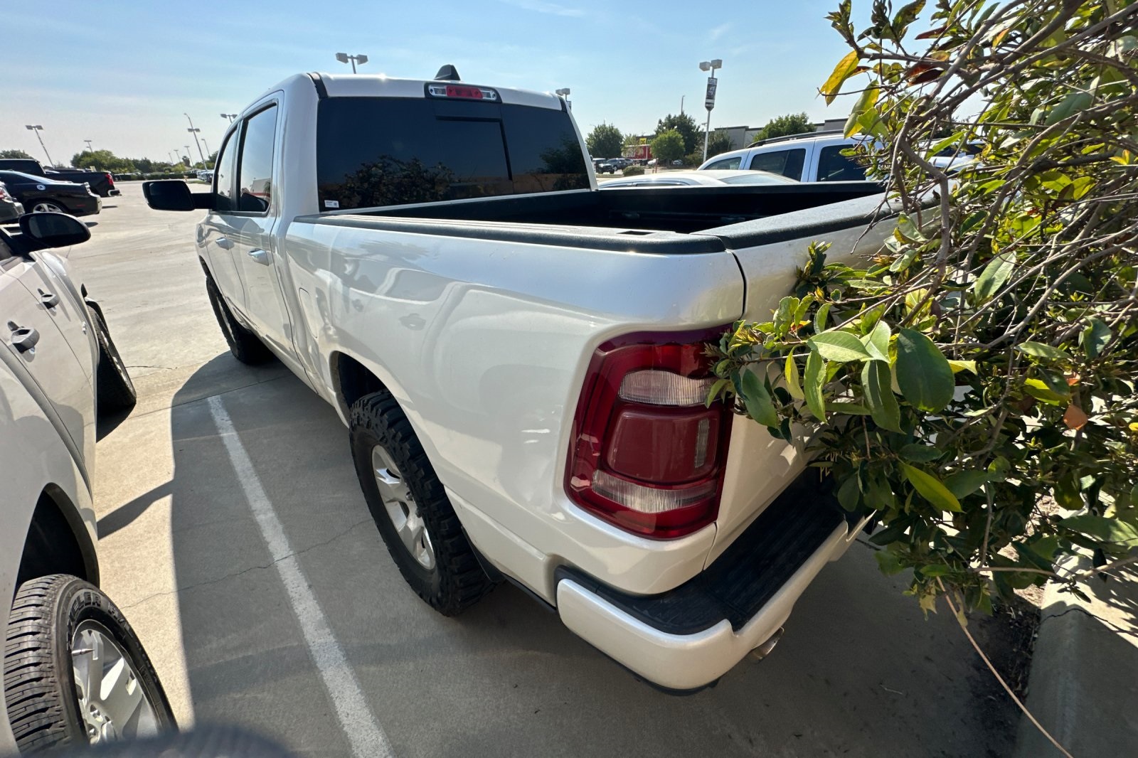 2019 Ram 1500 Big Horn Lone Star photo 3