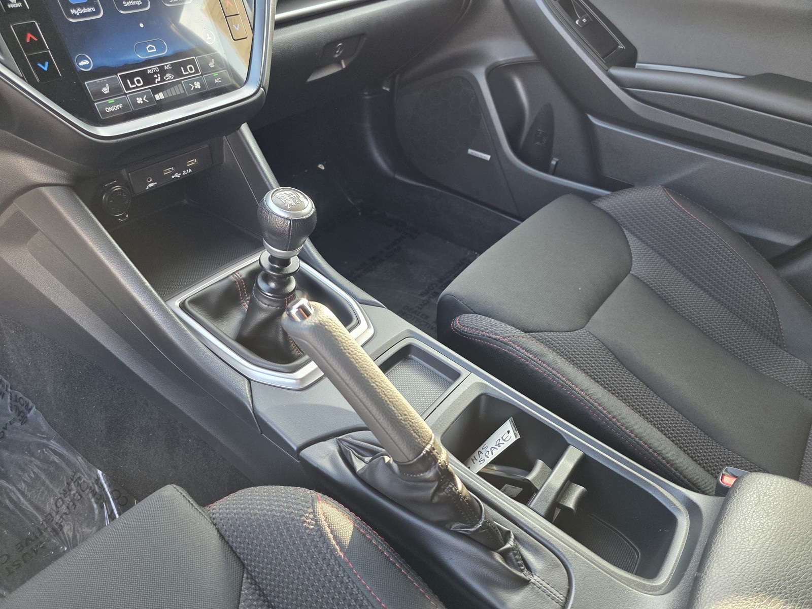 2023 Subaru WRX Premium photo 24