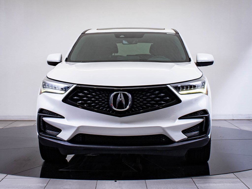 2021 Acura RDX A-Spec photo 2