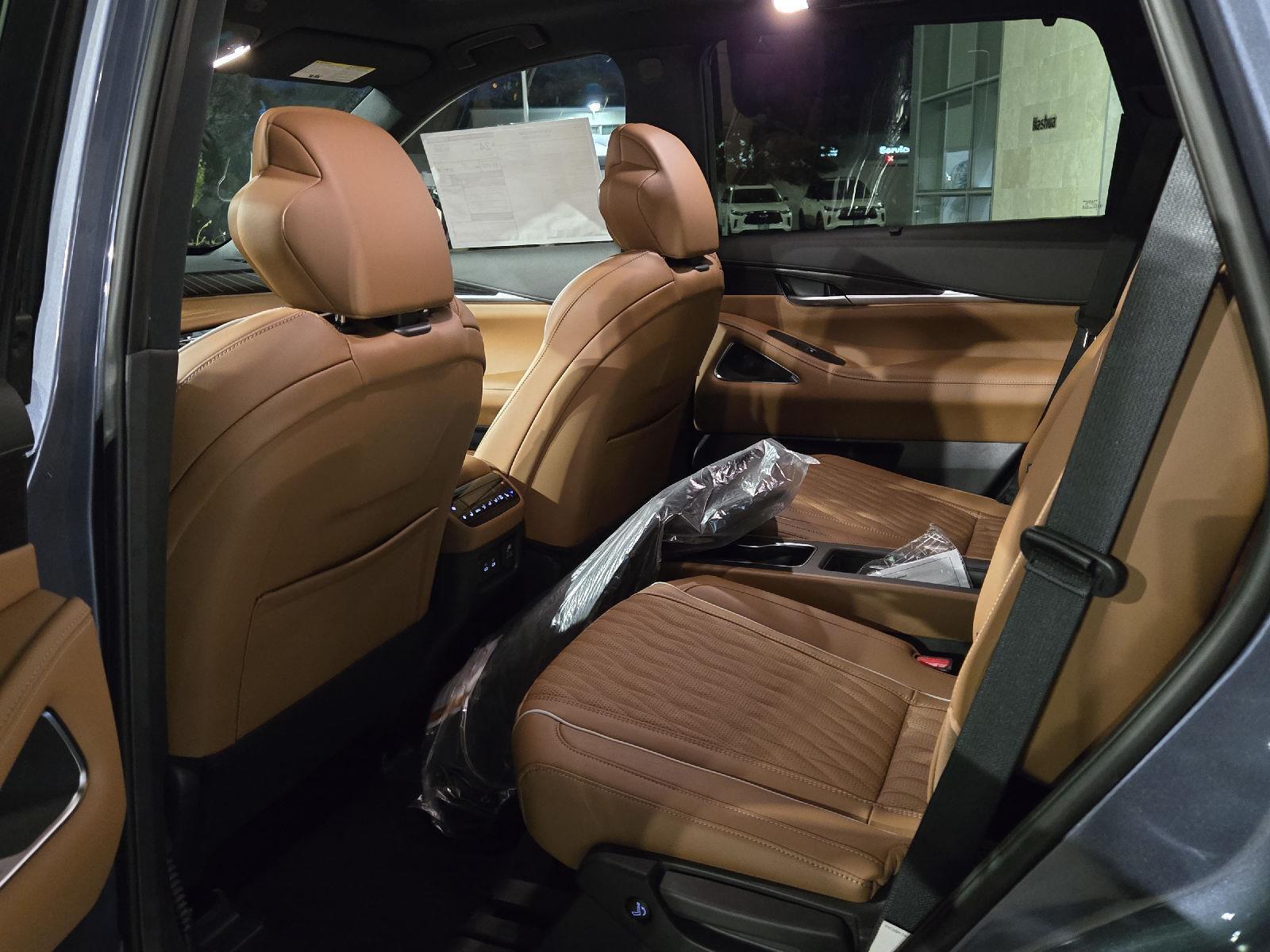 2026 Infiniti QX60 Autograph AWD photo 21