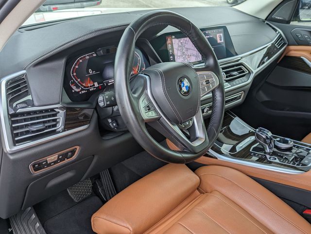 2019 Bmw X7 xDrive50i photo 8