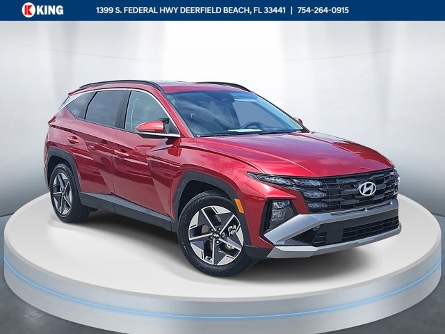 2025 Hyundai Tucson SEL Convenience's photo