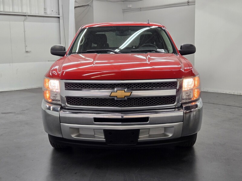 2012 Chevrolet Silverado 1500 LT photo 4