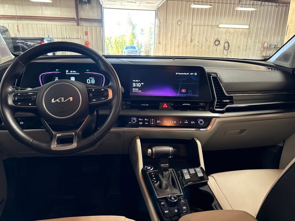 2024 Kia Sportage EX photo 4