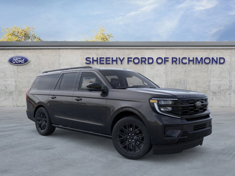 2026 Ford Expedition Platinum's photo