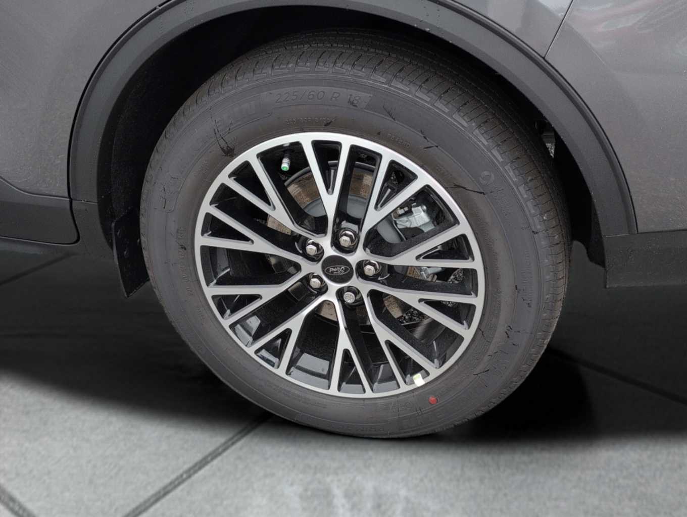 2025 Ford Escape Plug-In Hybrid photo 7