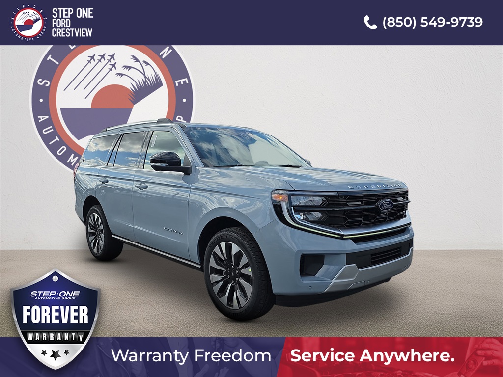 2025 Ford Expedition Platinum's photo