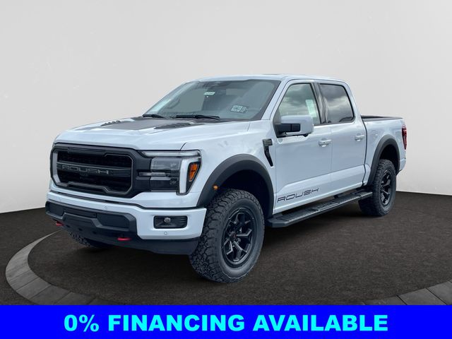2025 Ford F-150 Lariat's photo