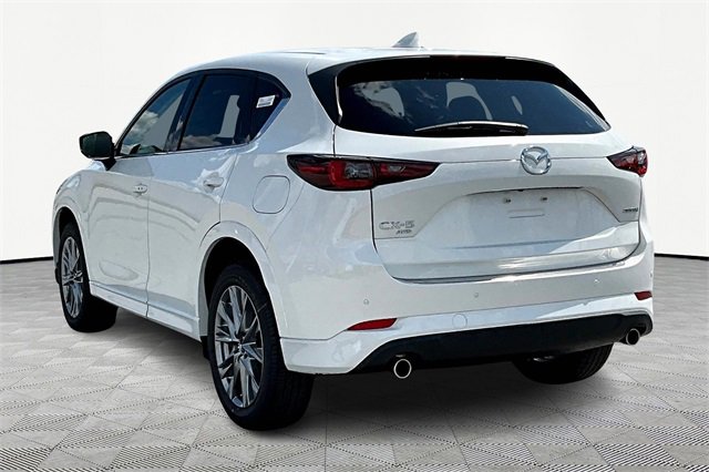 2025 Mazda CX-5 2.5 Premium Plus photo 4