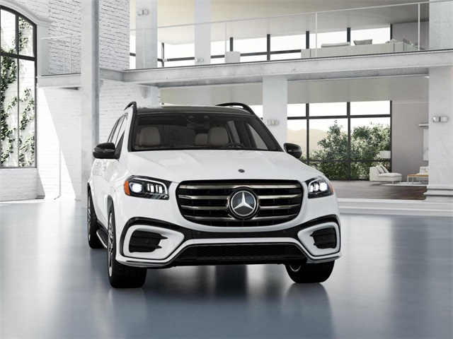 2026 Mercedes Benz GLS 450 4MATIC photo 8