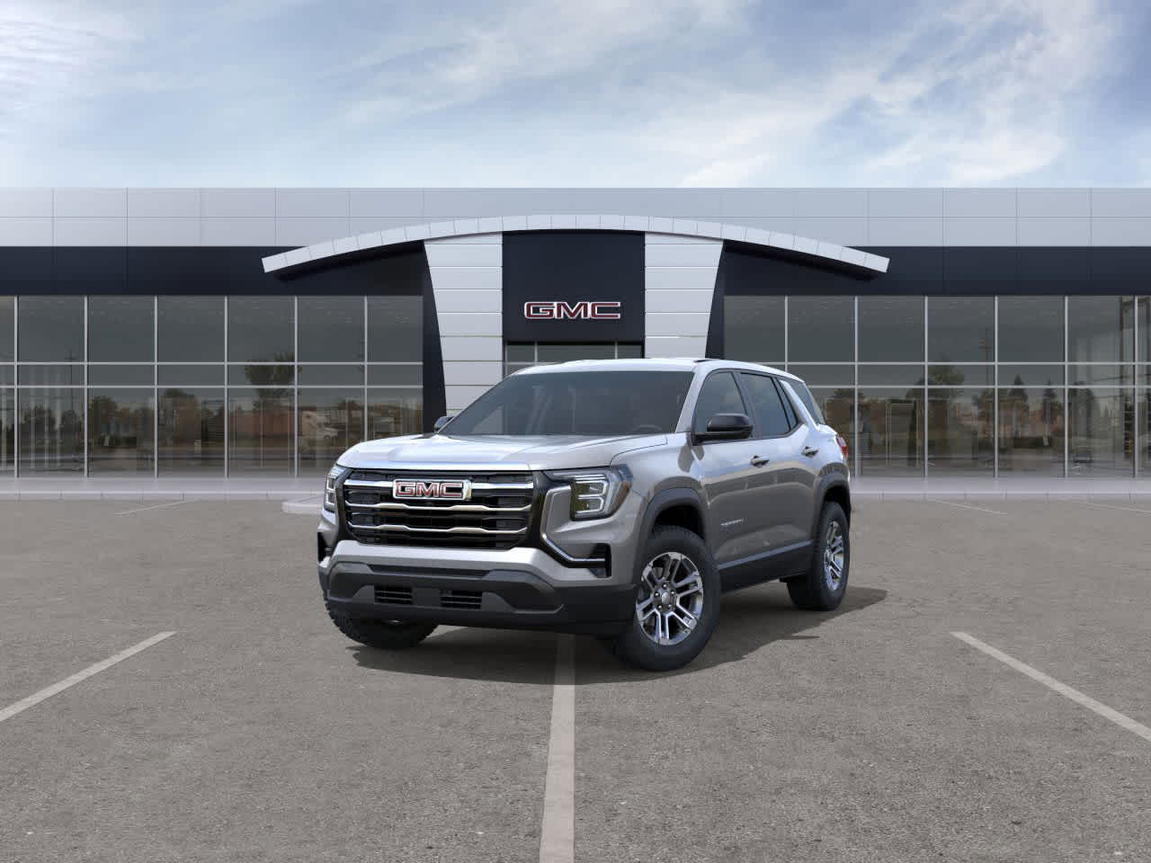2026 Gmc Terrain Elevation photo 8