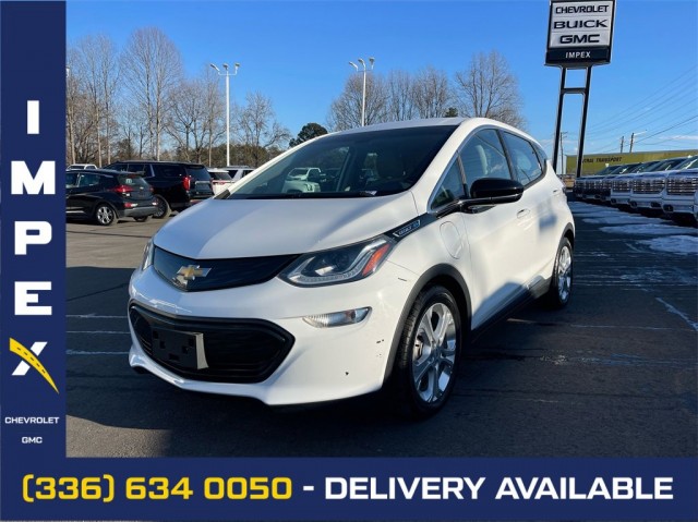 2019 Chevrolet Bolt EV
