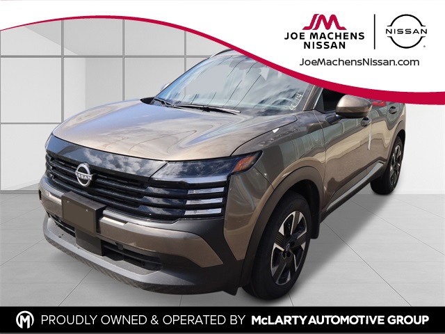 2026 Nissan KICKS SV AWD's photo