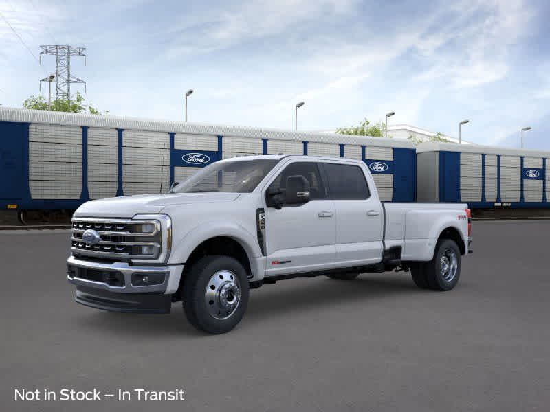 2026 Ford F-450 Super Duty XLT's photo