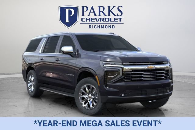 2025 Chevrolet Suburban