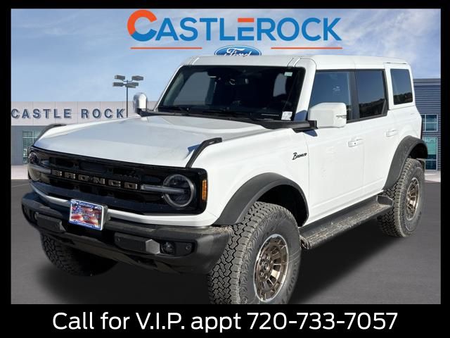 2025 Ford Bronco 4-Door Outer Banks's photo