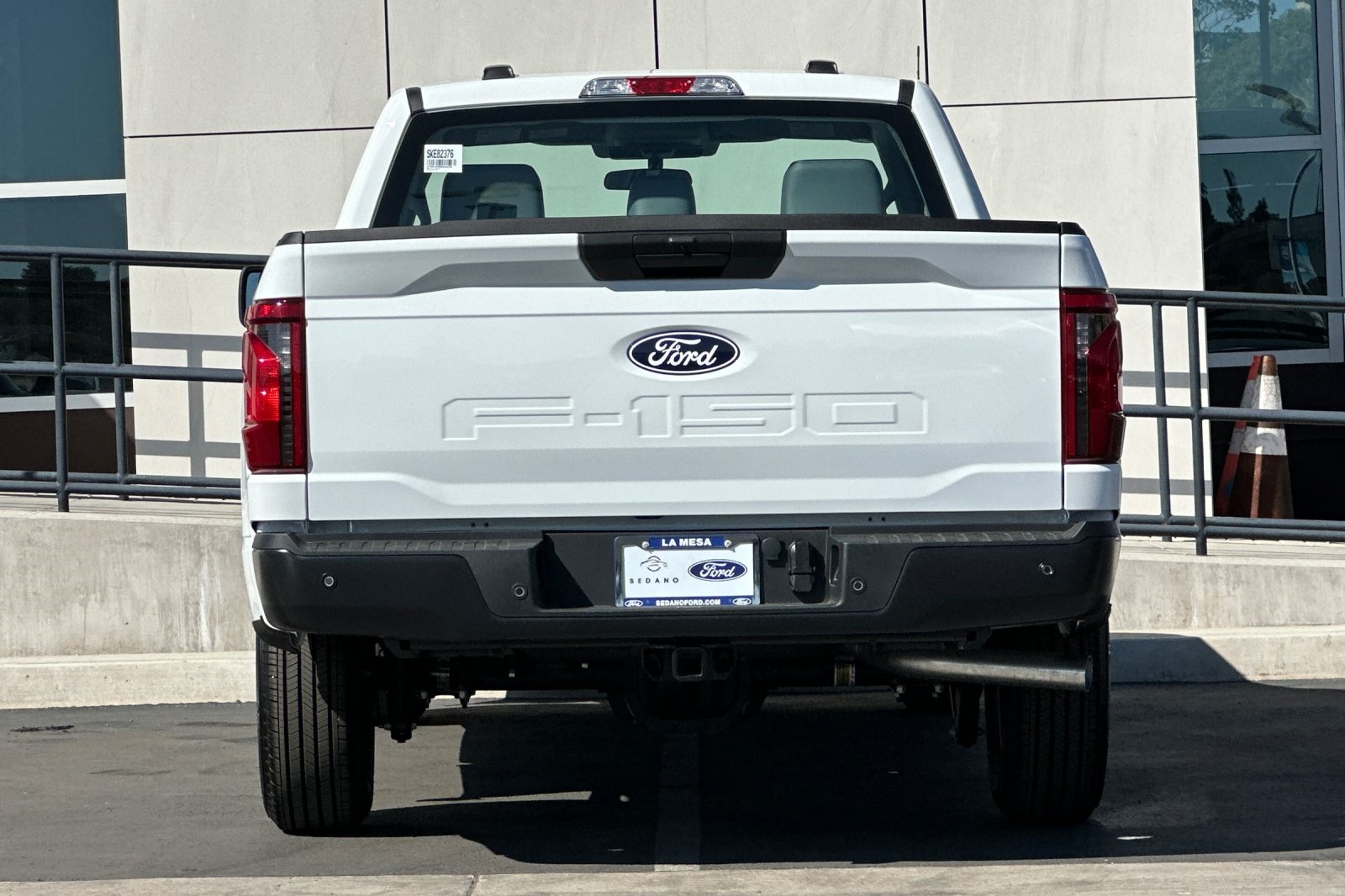 2025 Ford F-150 XL photo 4