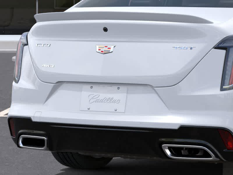 2026 Cadillac CT4 Sport photo 14