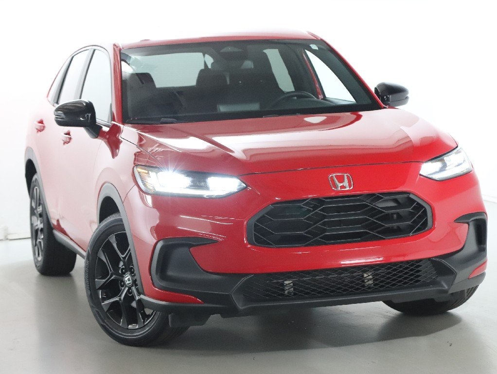 2023 Honda HR-V