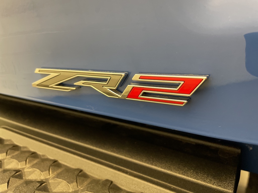 2025 Chevrolet Colorado ZR2 photo 6