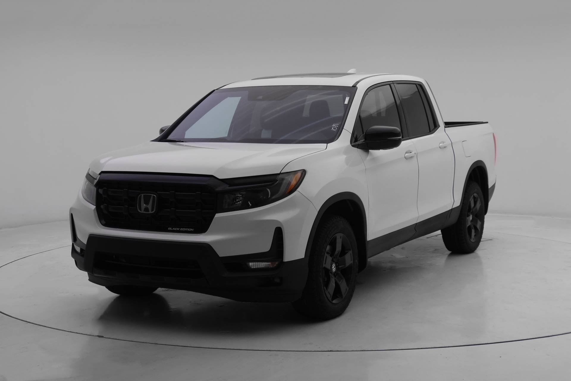 2026 Honda Ridgeline Black Edition's photo