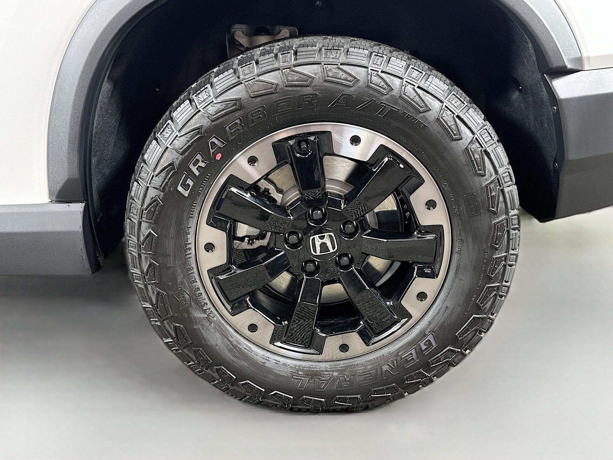 2026 Honda Passport TrailSport Elite photo 31