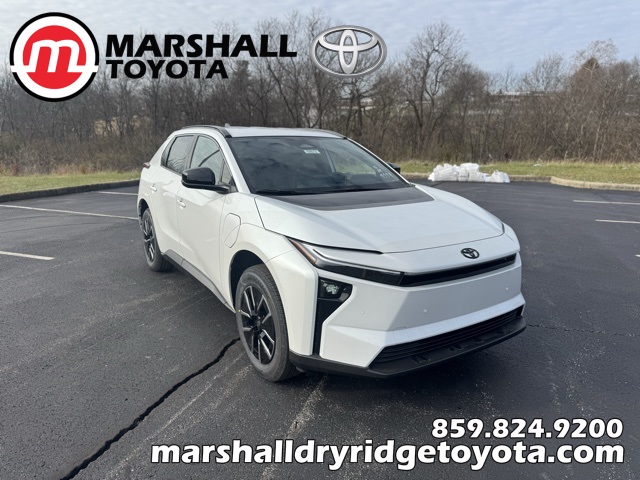 2026 Toyota bZ XLE's photo