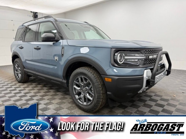 New Ford Bronco for Sale in Troy | Dave Arbogast