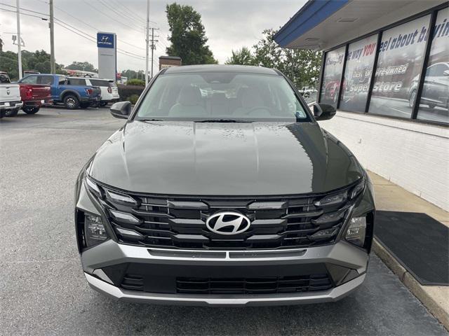2025 Hyundai Tucson SE photo 3