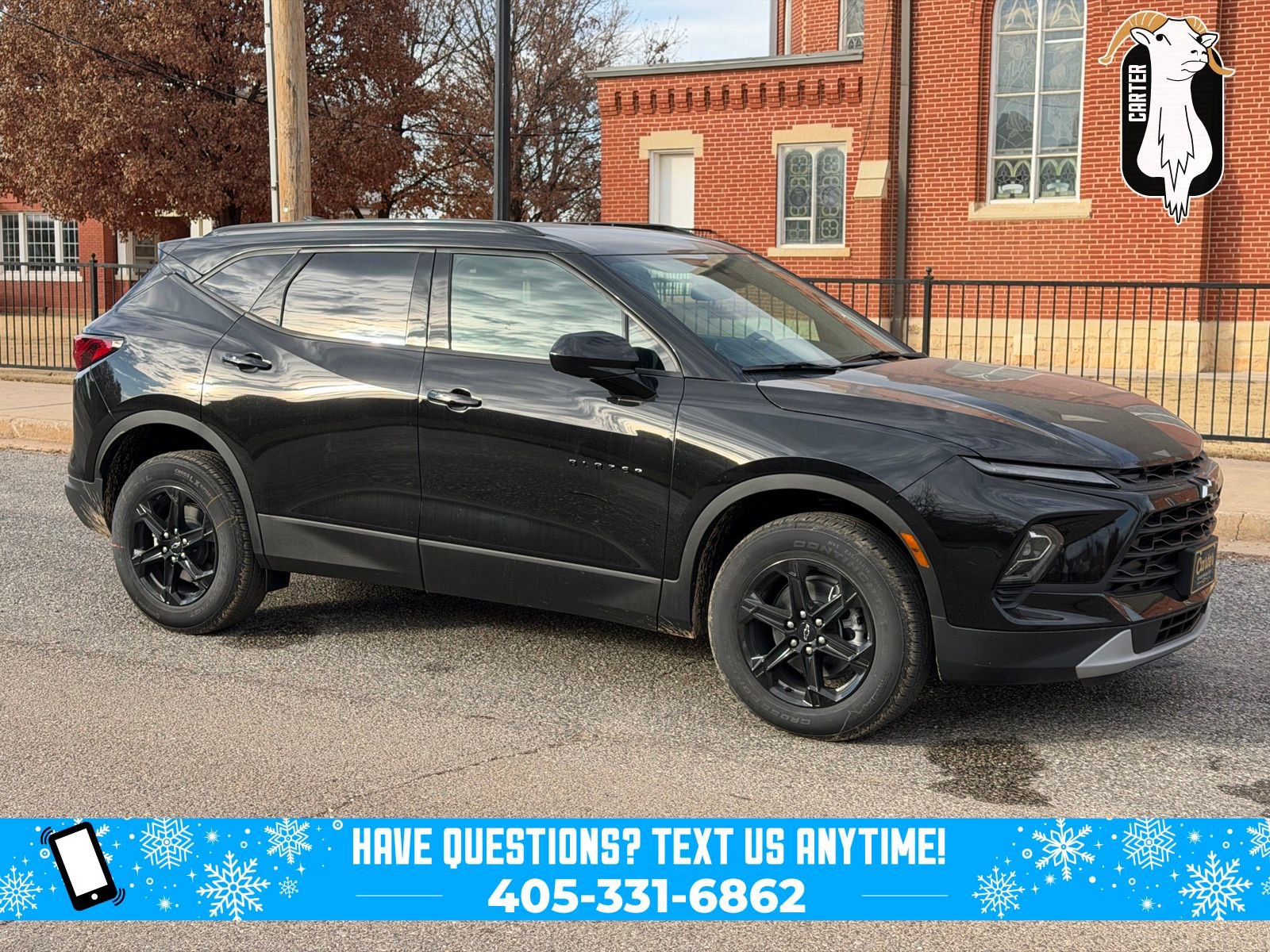 2025 Chevrolet Blazer 2LT's photo