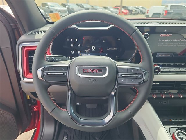 2026 Gmc Canyon AT4X photo 11