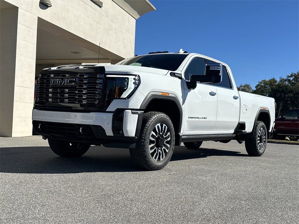 2026 GMC Sierra 3500HD Denali Ultimate's photo