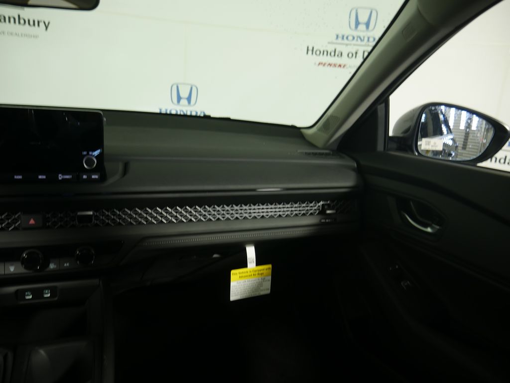 2025 Honda Accord 1.5T SE photo 13