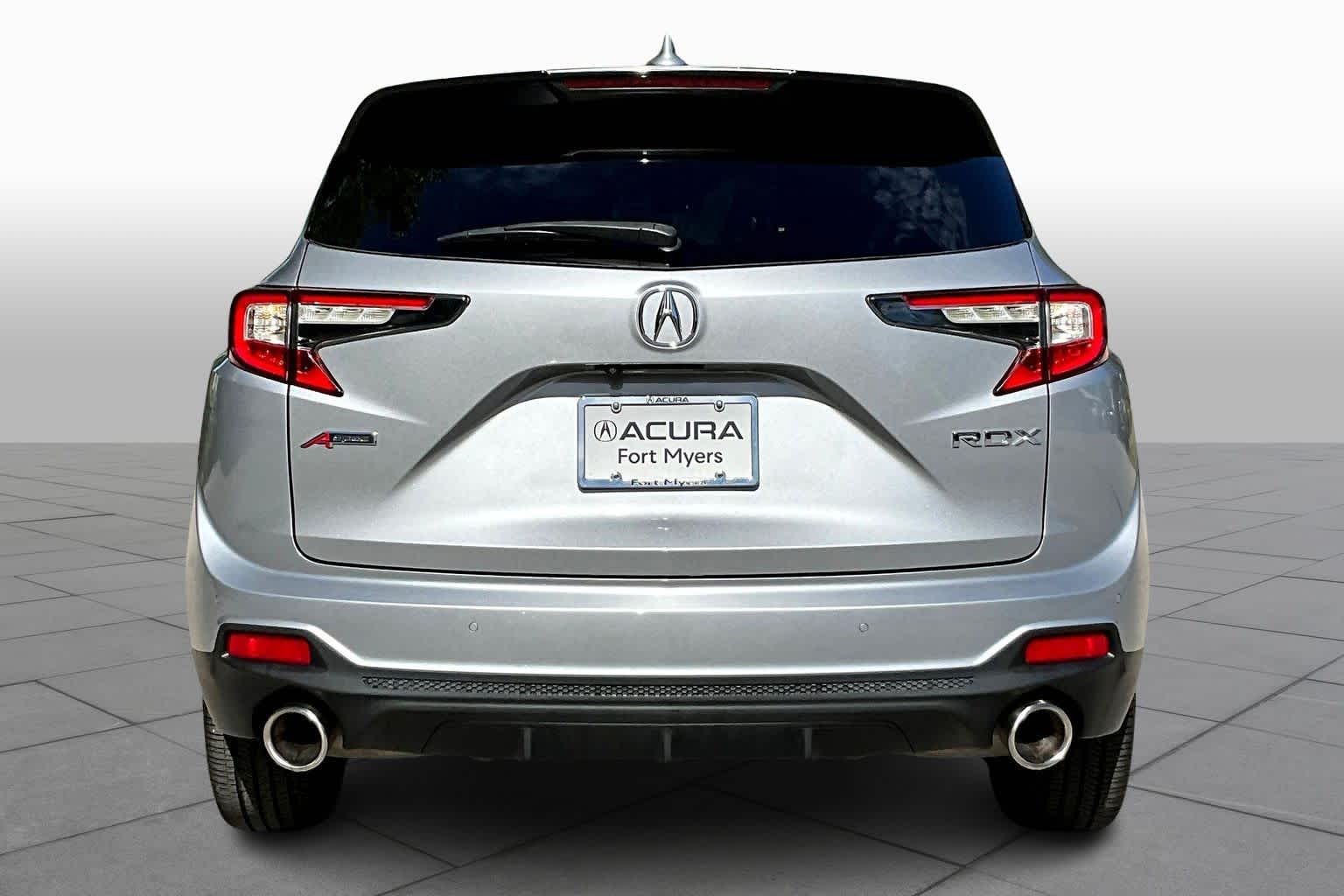 2021 Acura RDX A-Spec photo 4