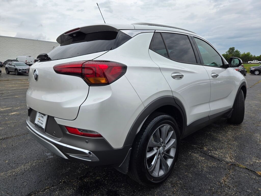 2020 Buick Encore GX Essence photo 10