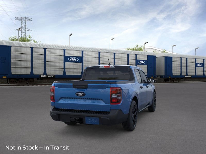 2025 Ford Maverick XLT photo 6