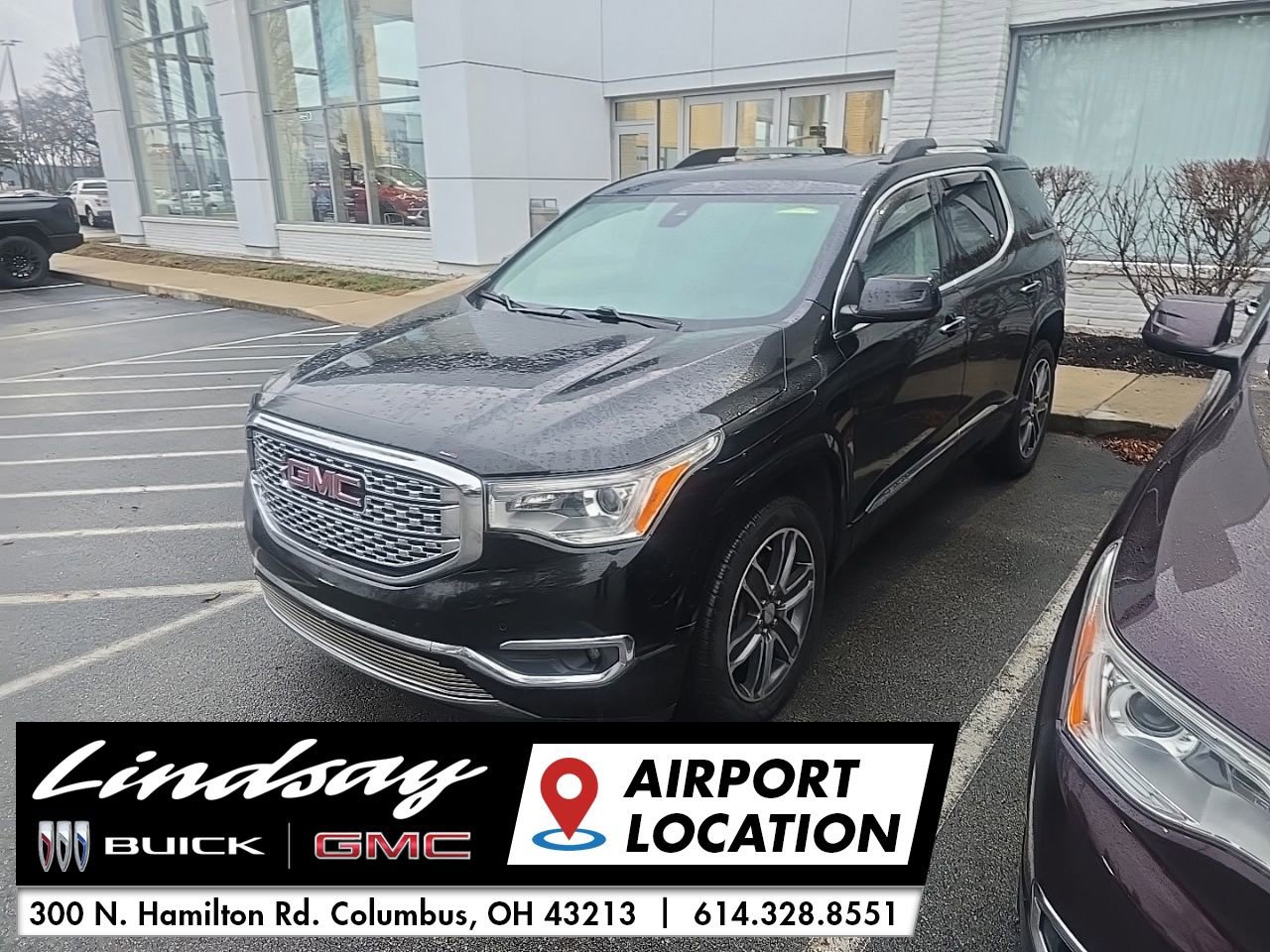 2019 GMC Acadia Denali's photo