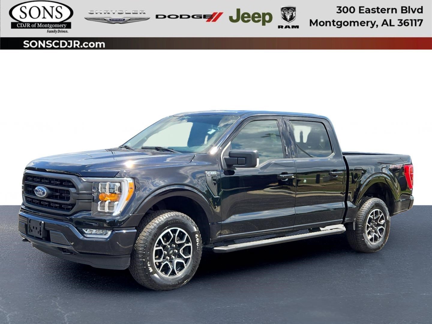 2023 Ford F-150