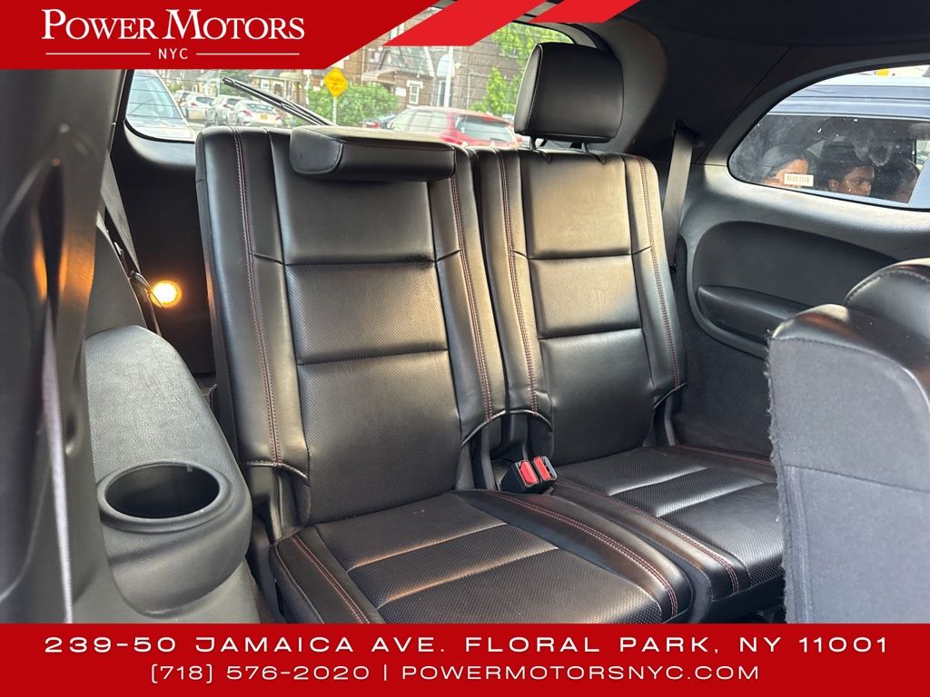 2023 Dodge Durango GT Plus photo 20