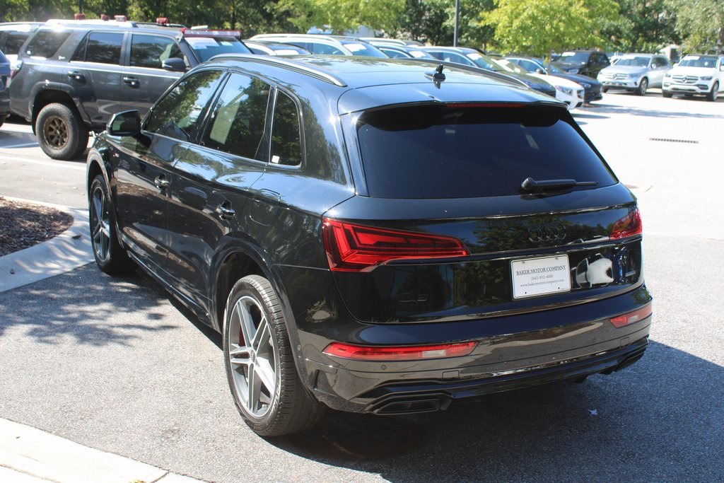 2024 Audi Q5 S line Prestige 55 TFSI Premium photo 10