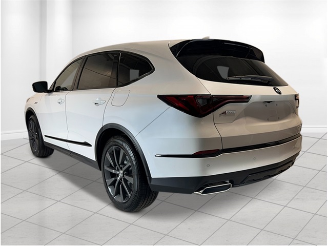 2026 Acura MDX A-Spec SH-AWD photo 3