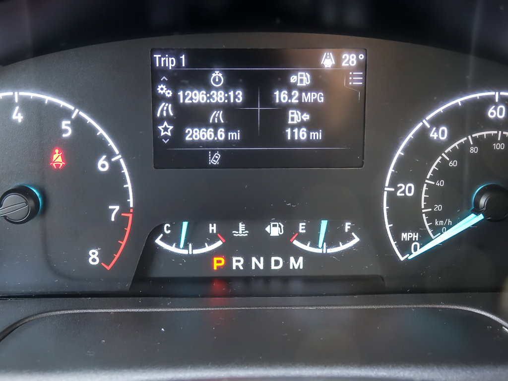 2024 FORD TRANSIT - Image 10