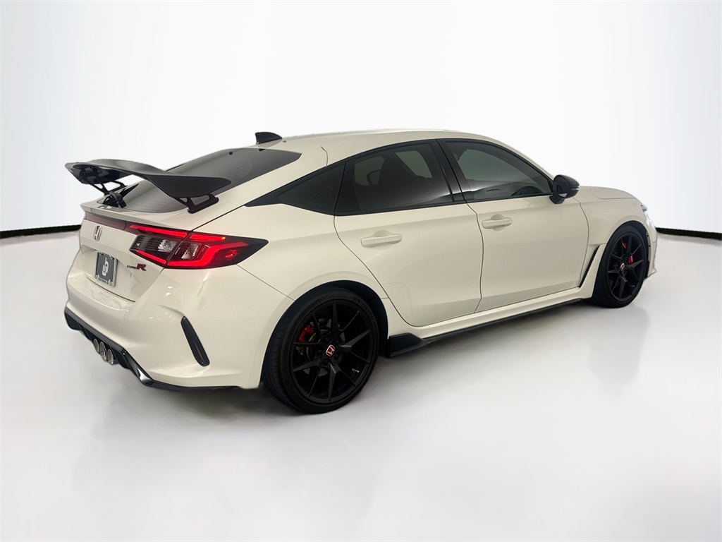2023 Honda Civic Type R photo 5